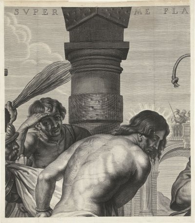 صورة الأسقف يوهانس واشتندونك بواسطة ماتيوس بوريكينز